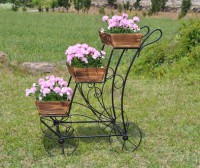 Blumenwagen