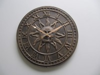 Wanduhr